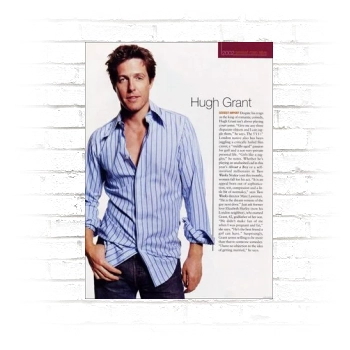 Hugh Grant Poster