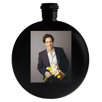 Hugh Grant Round Flask