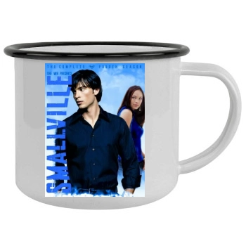 Smallville (2001) Camping Mug