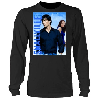 Smallville (2001) Men's Heavy Long Sleeve TShirt