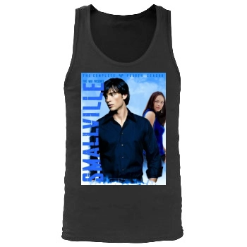 Smallville (2001) Men's Tank Top