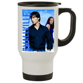 Smallville (2001) Stainless Steel Travel Mug