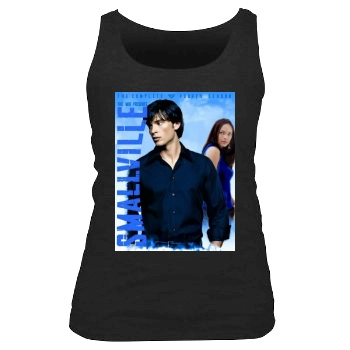 Smallville (2001) Women's Tank Top