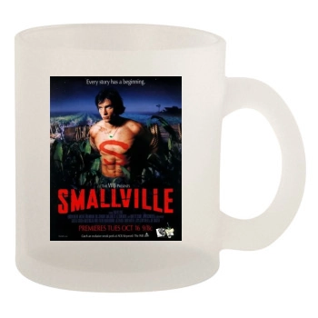 Smallville (2001) 10oz Frosted Mug