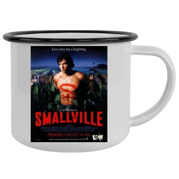 Smallville (2001) Camping Mug