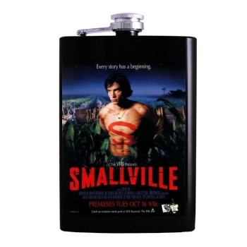 Smallville (2001) Hip Flask