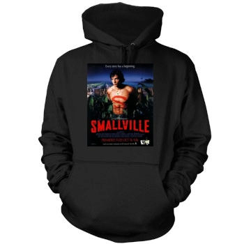 Smallville (2001) Mens Pullover Hoodie Sweatshirt