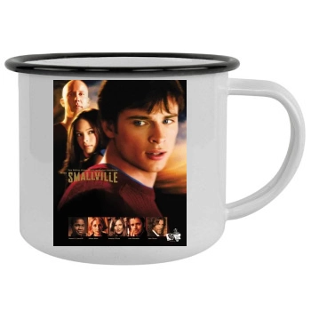 Smallville (2001) Camping Mug