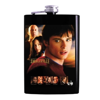 Smallville (2001) Hip Flask