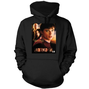 Smallville (2001) Mens Pullover Hoodie Sweatshirt