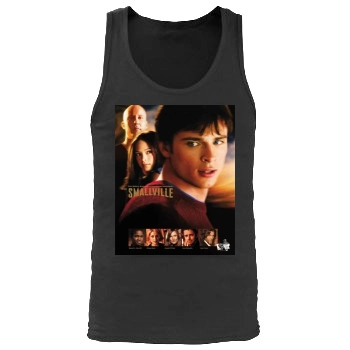 Smallville (2001) Men's Tank Top