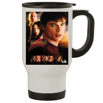 Smallville (2001) Stainless Steel Travel Mug