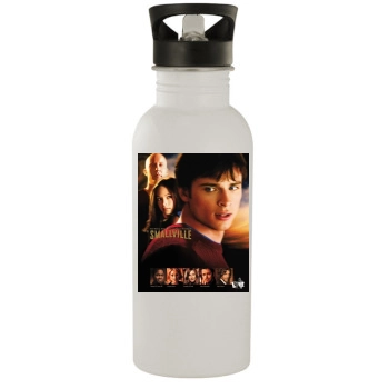 Smallville (2001) Stainless Steel Water Bottle