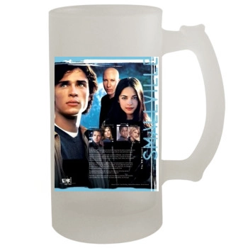 Smallville (2001) 16oz Frosted Beer Stein