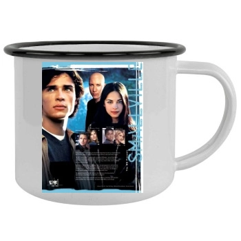 Smallville (2001) Camping Mug