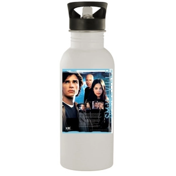 Smallville (2001) Stainless Steel Water Bottle