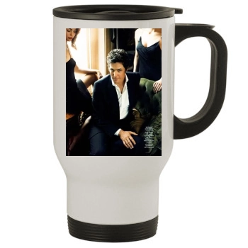 Hugh Grant Stainless Steel Travel Mug