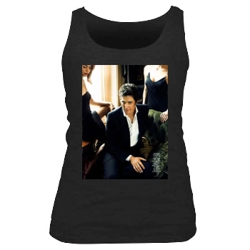 Hugh Grant Women's Tank Top