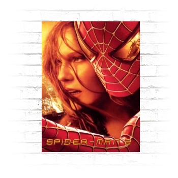 Spider-Man 2 (2004) Poster