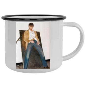 Hugh Jackman Camping Mug