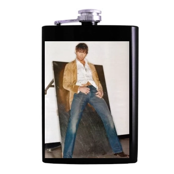 Hugh Jackman Hip Flask