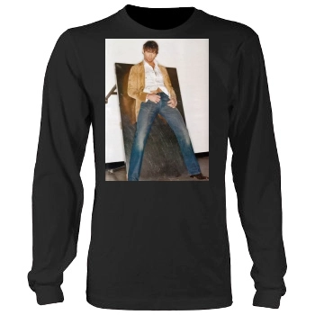 Hugh Jackman Men's Heavy Long Sleeve TShirt