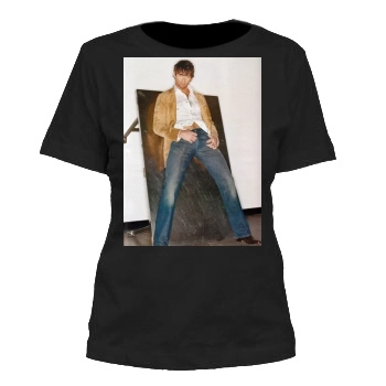 Hugh Jackman Women's Cut T-Shirt