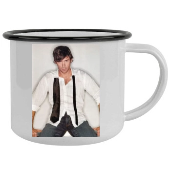 Hugh Jackman Camping Mug