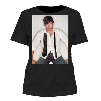 Hugh Jackman Women's Cut T-Shirt