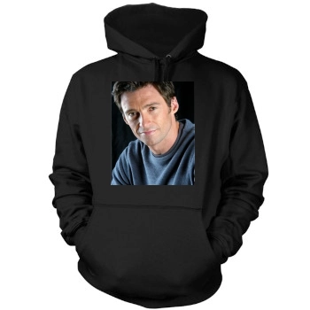 Hugh Jackman Mens Pullover Hoodie Sweatshirt