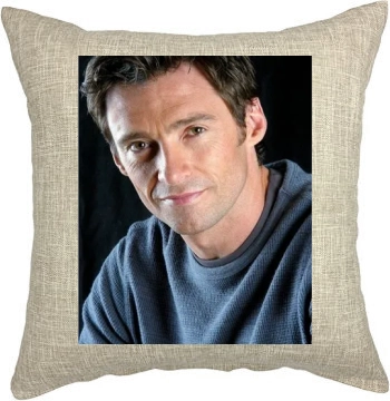 Hugh Jackman Pillow