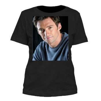 Hugh Jackman Women's Cut T-Shirt