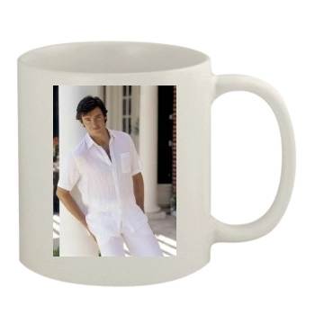 Hugh Jackman 11oz White Mug