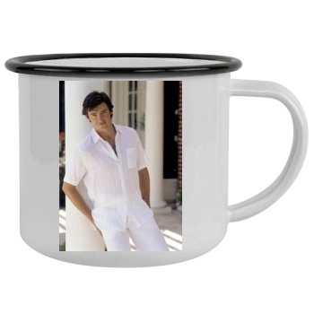 Hugh Jackman Camping Mug