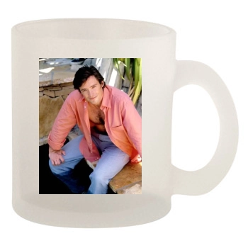 Hugh Jackman 10oz Frosted Mug