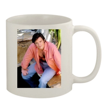 Hugh Jackman 11oz White Mug