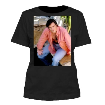 Hugh Jackman Women's Cut T-Shirt