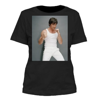 Hugh Jackman Women's Cut T-Shirt