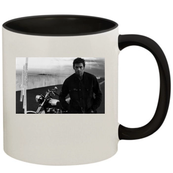 Hugh Jackman 11oz Colored Inner & Handle Mug