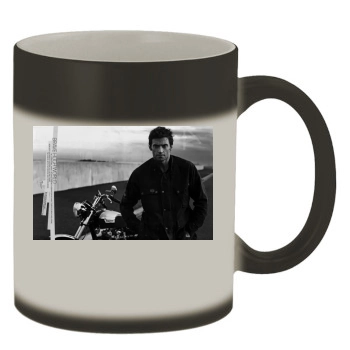 Hugh Jackman Color Changing Mug