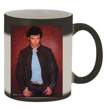 Hugh Jackman Color Changing Mug