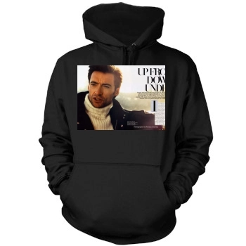 Hugh Jackman Mens Pullover Hoodie Sweatshirt