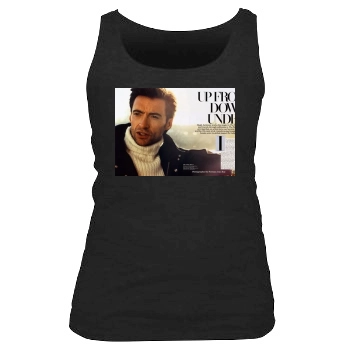 Hugh Jackman Women's Tank Top