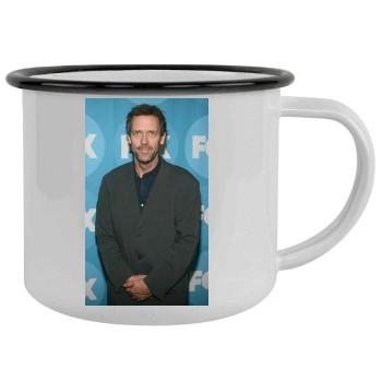 Hugh Laurie Camping Mug