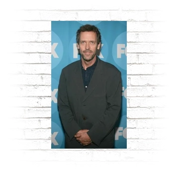 Hugh Laurie Poster