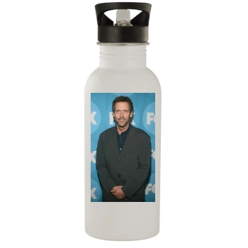 Hugh Laurie Stainless Steel Water Bottle