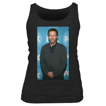 Hugh Laurie Women's Tank Top