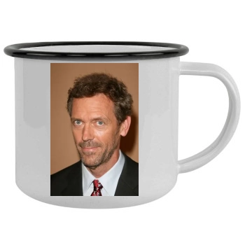 Hugh Laurie Camping Mug