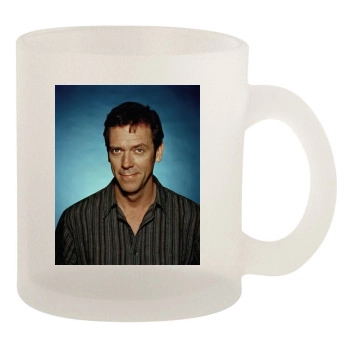 Hugh Laurie 10oz Frosted Mug