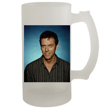 Hugh Laurie 16oz Frosted Beer Stein